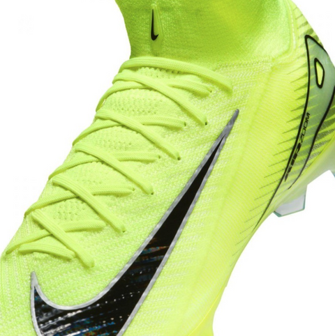 Nike Mercurial Superfly 10 Elite FG - Neon | FQ1454-700