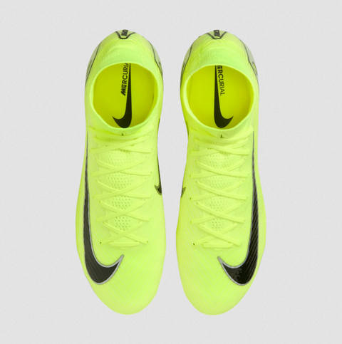 Nike Mercurial Superfly 10 Elite FG - Neon | FQ1454-700