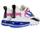 Nike Pantofi Air Max 270 React CI3899 100 Summit White/Hyper Blue