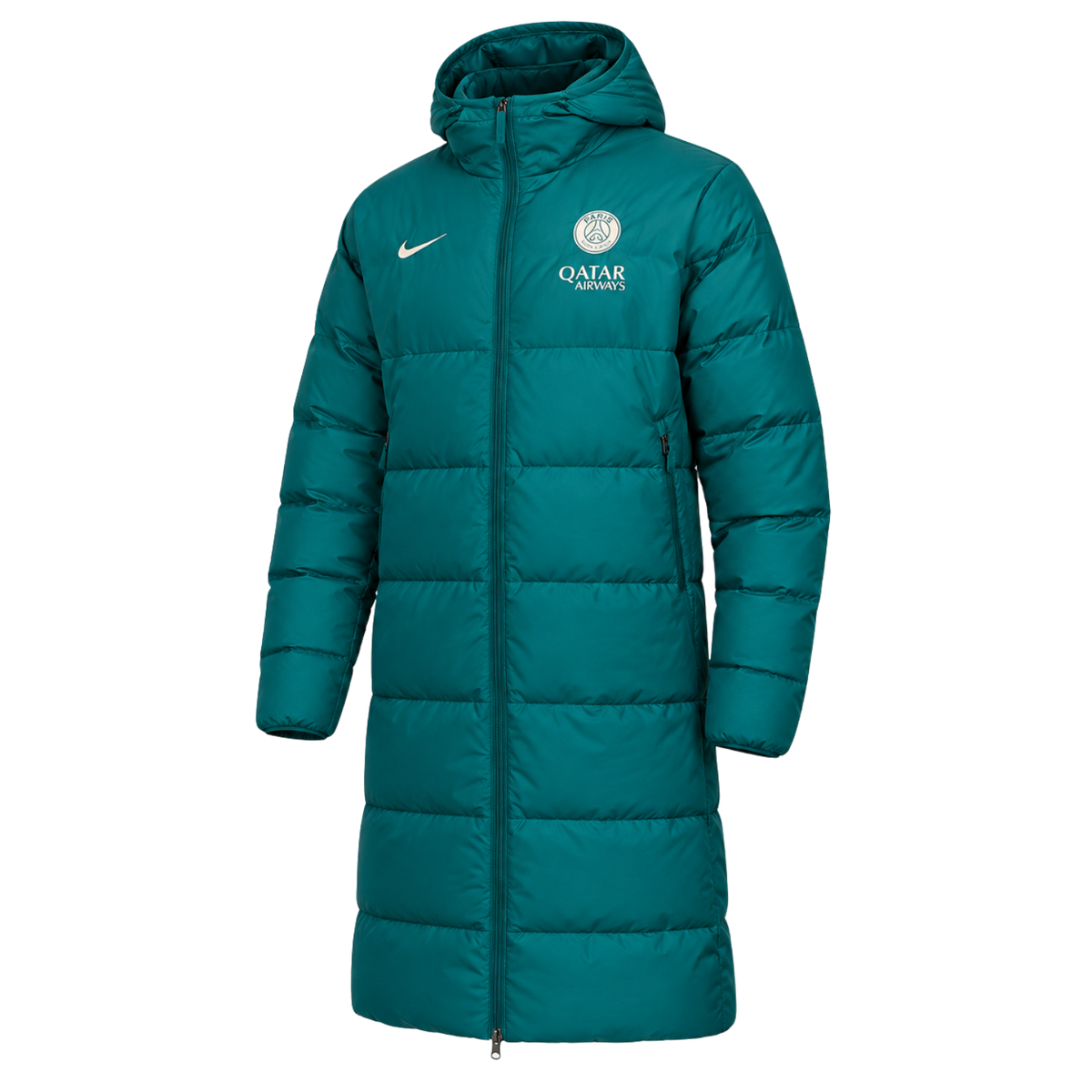 Nike Paris Saint-Germain Therma-FIT Academy Pro Winter Coat - Turcoaz | FQ0155-382