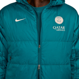 Nike Paris Saint-Germain Therma-FIT Academy Pro Winter Coat - Turcoaz | FQ0155-382