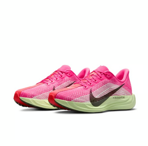 NIKE PEGASUS PLUS “Hyper Pink & Sequoia” – Pantofi sport de alergare – Cod HV3032-600