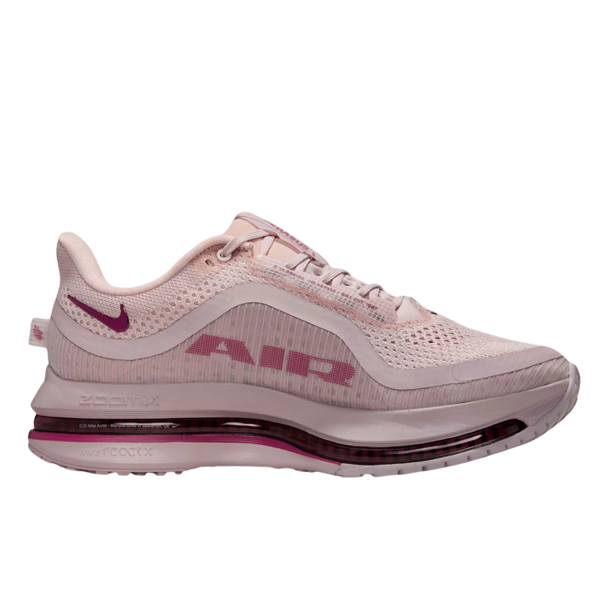 Nike Pegasus Premium “Silt Red” – Roz | HQ2493-604