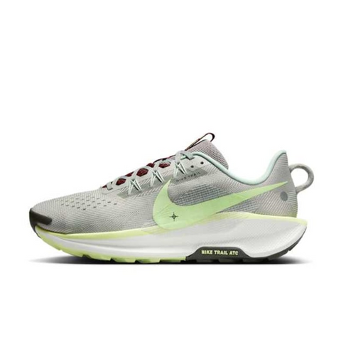 Nike Pegasus Trail 5 “Light Silver & Barely Volt” | DV3864-004