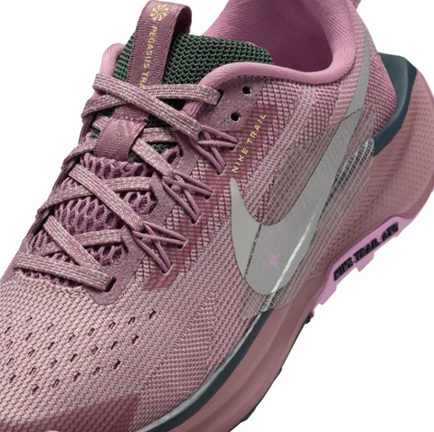 NIKE PEGASUS TRAIL 5 "Plum Dust" – Pantofi sport de alergare – Cod FV5638-500