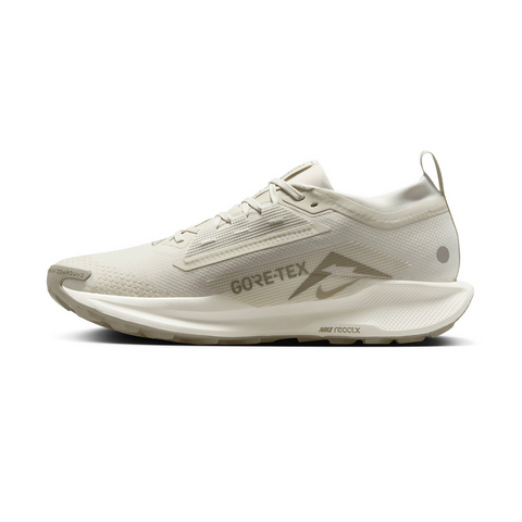 NIKE PEGASUS TRAIL 5 GORE-TEX "LIGHT BONE & LIGHT ARMY" – Pantofi sport de alergare – Cod FQ0908-008