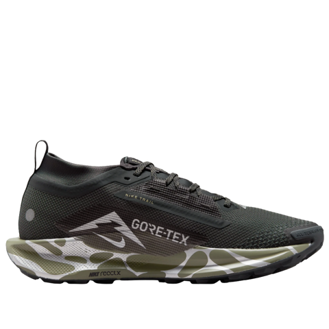Nike ReactX Pegasus Trail 5 GTX “Anthracite Light Army” | IM6007-060