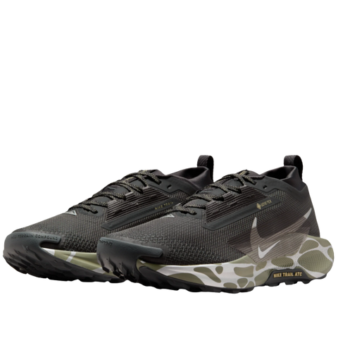 Nike ReactX Pegasus Trail 5 GTX “Anthracite Light Army” | IM6007-060