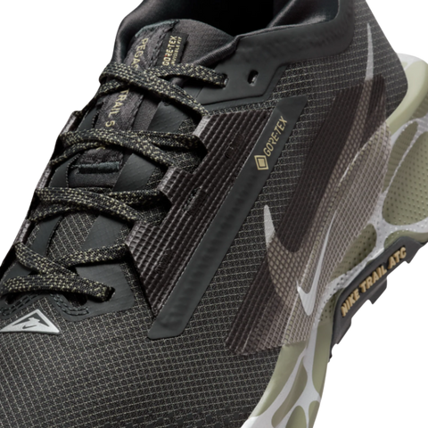 Nike ReactX Pegasus Trail 5 GTX “Anthracite Light Army” | IM6007-060