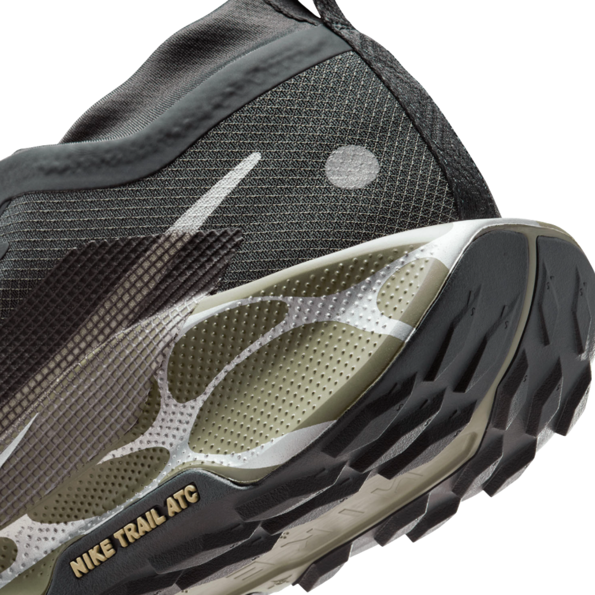 Nike ReactX Pegasus Trail 5 GTX “Anthracite Light Army” | IM6007-060