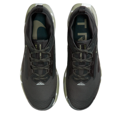 Nike ReactX Pegasus Trail 5 GTX “Anthracite Light Army” | IM6007-060