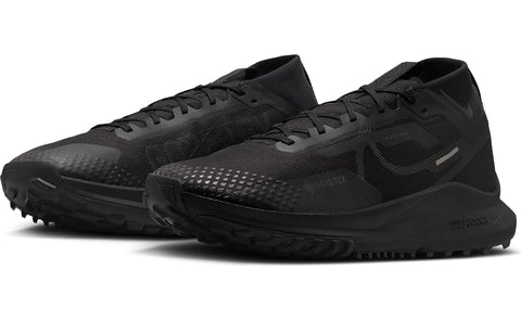 Nike Pegasus Trail 4 GTX V2 - Pantofi Sport de Alergare pe Trail – Negru | HM9728-002