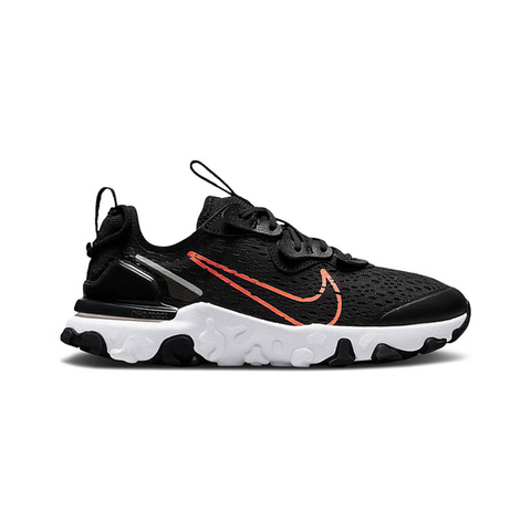 NIKE REACT VISION GS BLACK – Pantofi sport de stradă – Cod DM3213-001