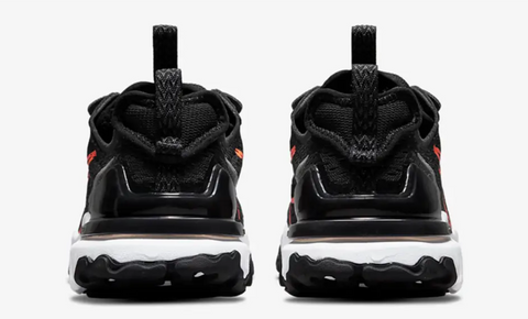 NIKE REACT VISION GS BLACK – Pantofi sport de stradă – Cod DM3213-001