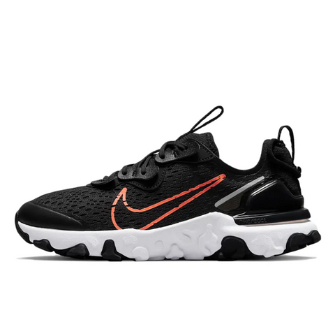 NIKE REACT VISION GS BLACK – Pantofi sport de stradă – Cod DM3213-001