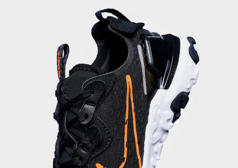 NIKE REACT VISION GS BLACK – Pantofi sport de stradă – Cod DM3213-001