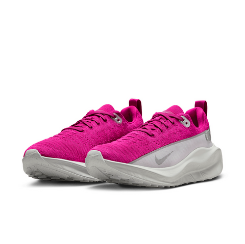Nike Reactx Infinity Run 4 Premium “Vivid Grape” – Roz | FZ3086-500