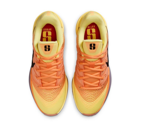 Nike Sabrina 3 "Bring The Heat" - Portocaliu | IB2273-700