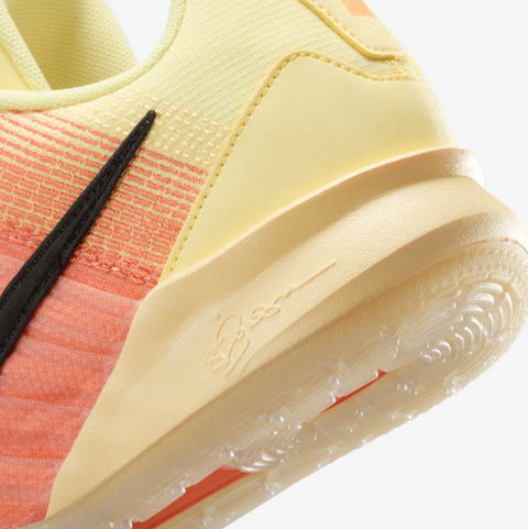 Nike Sabrina 3 "Bring The Heat" - Portocaliu | IB2273-700
