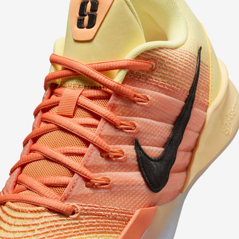 Nike Sabrina 3 "Bring The Heat" - Portocaliu | IB2273-700