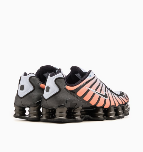 Nike Show Tl “Blue Tint / Total Orange” – Multicolor | AR3566-401