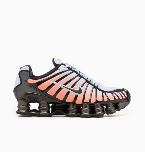 Nike Show Tl “Blue Tint / Total Orange” – Multicolor | AR3566-401