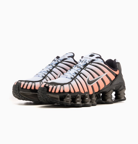 Nike Show Tl “Blue Tint / Total Orange” – Multicolor | AR3566-401