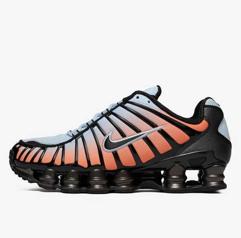 Nike Show Tl “Blue Tint / Total Orange” – Multicolor | AR3566-401