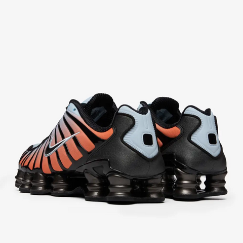 Nike Show Tl “Blue Tint / Total Orange” – Multicolor | AR3566-401