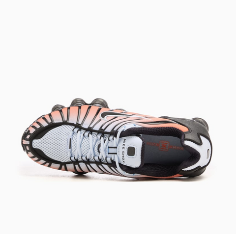 Nike Show Tl “Blue Tint / Total Orange” – Multicolor | AR3566-401