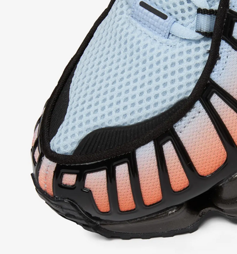 Nike Show Tl “Blue Tint / Total Orange” – Multicolor | AR3566-401