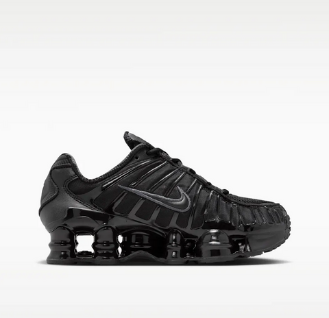 Nike Shox TL "Black Metallic Silver" -Negru | IQ0167-001