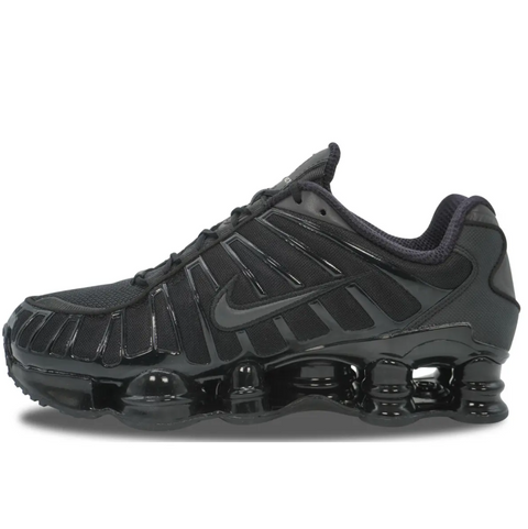 Nike Shox TL "Black Metallic Silver" -Negru | IQ0167-001