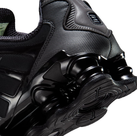 Nike Shox TL "Black Metallic Silver" -Negru | IQ0167-001