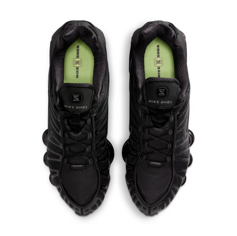 Nike Shox TL "Black Metallic Silver" -Negru | IQ0167-001
