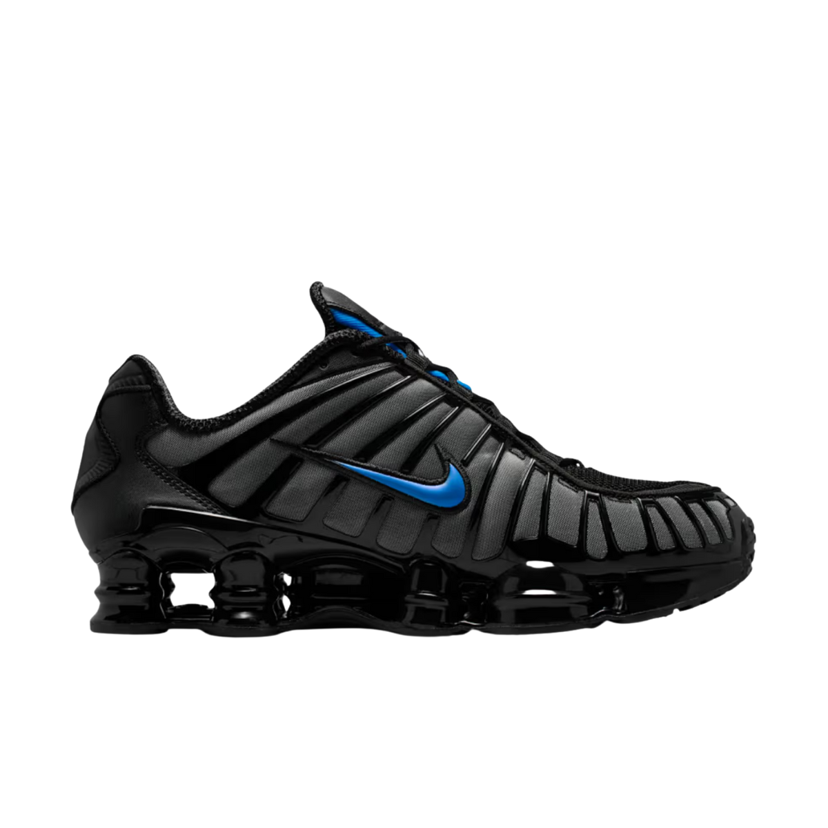 Nike Shox TL SE "BLACK STEALTH" – Gri/Negru | IQ6599-001