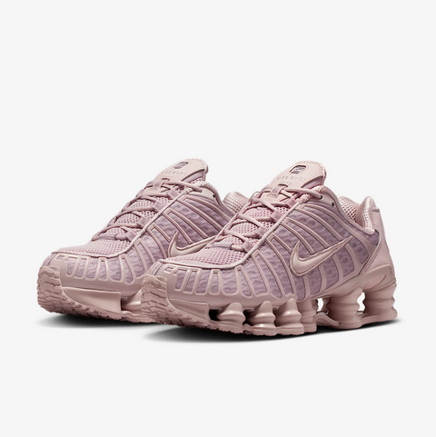 Nike Shox TL "Particle Rose"- Roz | AR3566-601