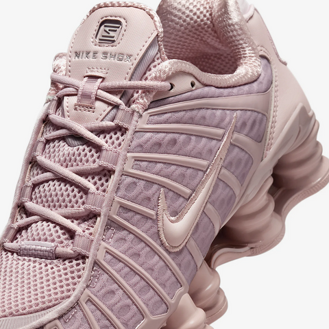 Nike Shox TL "Particle Rose"- Roz | AR3566-601