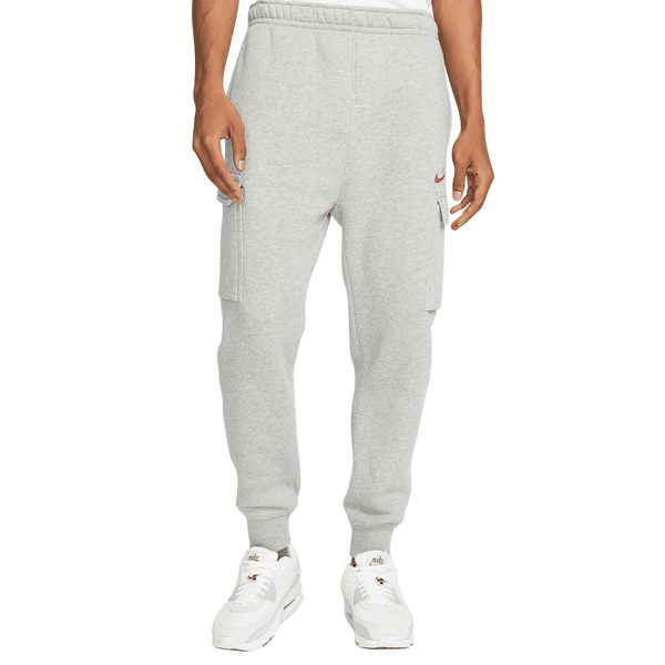 Nike Sportswear Club Fleece Cargo – Gri | DR9280-063