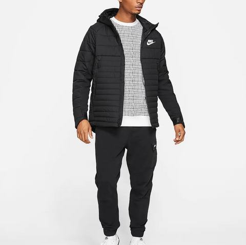 NIKE SPORTSWEAR - Geacă de iarnă Synthetic-Fill – Cod DM1794-010