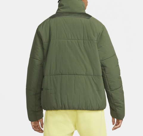 Nike Sportswear Therma-fit - Geacă de Iarnă – Verde | DD5929-325