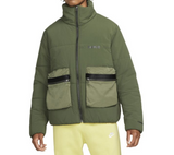 Nike Sportswear Therma-fit - Geacă de Iarnă – Verde | DD5929-325