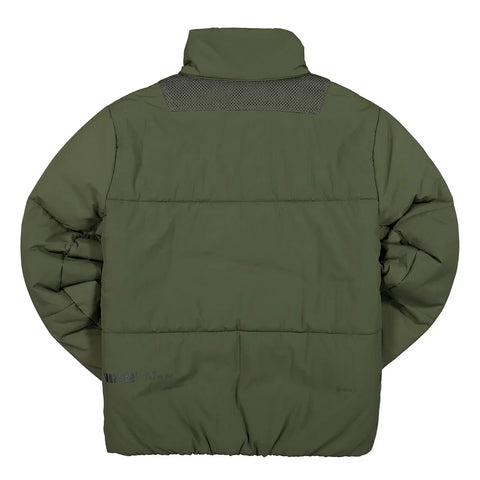 Nike Sportswear Therma-fit - Geacă de Iarnă – Verde | DD5929-325