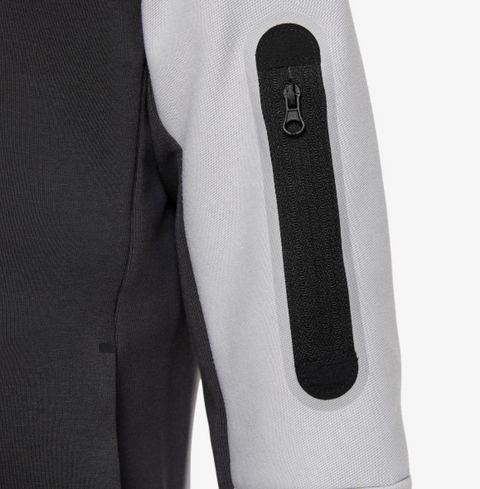 NIKE Sportswear Tech Fleece Full‑Zip Hoodie  copii – Cod CU9223‑078
