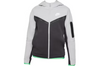 NIKE Sportswear Tech Fleece Full‑Zip Hoodie  copii – Cod CU9223‑078