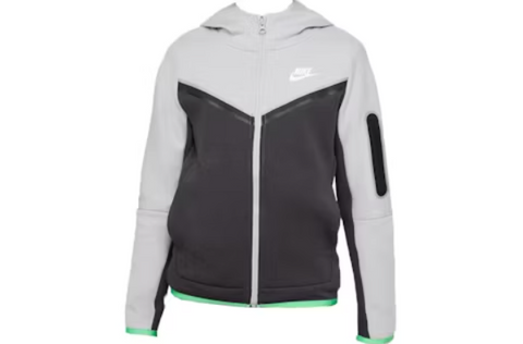 NIKE Sportswear Tech Fleece Full‑Zip Hoodie  copii – Cod CU9223‑078
