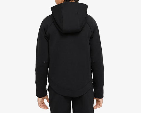 Nike Sportswear Tech Fleece – Hanorac Full‑Zip  copii – Cod CZ2570‑010