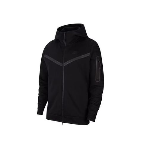 Nike Sportswear Tech Fleece – Hanorac Full‑Zip  copii – Cod CZ2570‑010