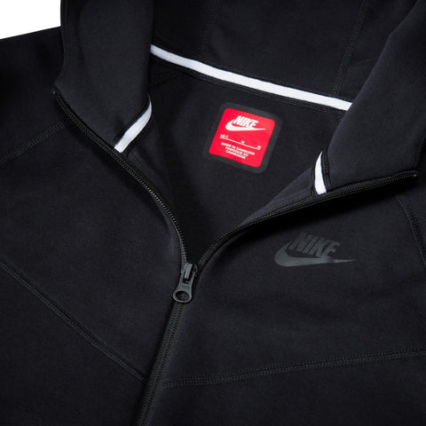 Nike Sportswear Tech Fleece – Negru | FD3286