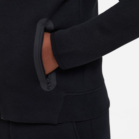 Nike Sportswear Tech Fleece – Hanorac Full‑Zip  copii – Cod FD3286‑010
